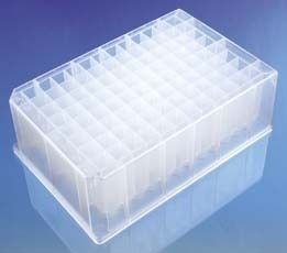 Whatman UNIPLATE Collection and Analysis Microplates Whatman  Natural Polypropylene Plates Round Bottom