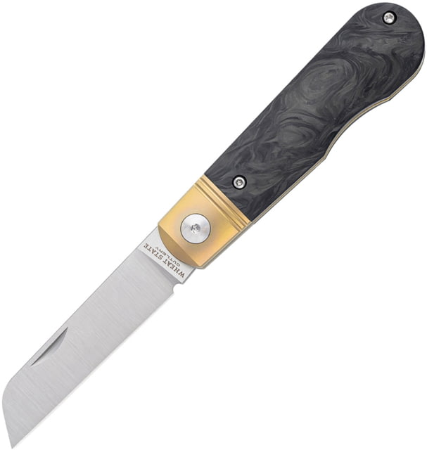 Wheat State Cutlery The Peacemaker Slip Joint WTCPM105 - Wheat State Cutlery