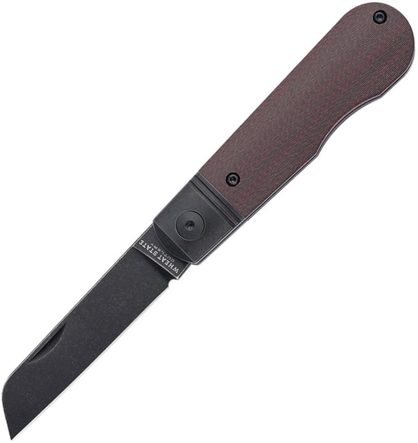 Wheat State Cutlery The Peacemaker Slip Joint WTCPM145 - Wheat State Cutlery
