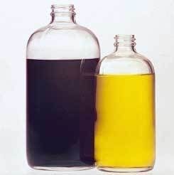 Wheaton Safety-Coated Clear Reagent Bottles Narrow Mouth Wheaton Bottle Only