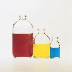 Wheaton Serum Bottles Borosilicate Glass Wheaton Clear