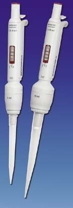 Wheaton Socorex Acura Single-Channel Pipettors Variable Volume Wheaton