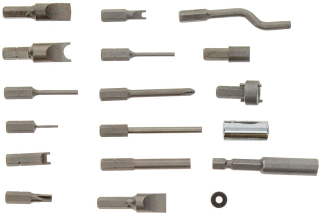 Wheeler Engineering 17-Piece Screwdriver Upgrade Kit Steel - Wheeler Engineering