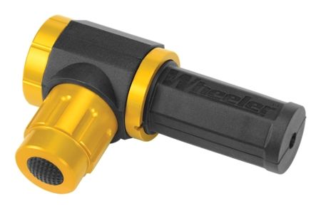 DEMO Wheeler Professional Laser Bore Sighter - Wheeler Engineering