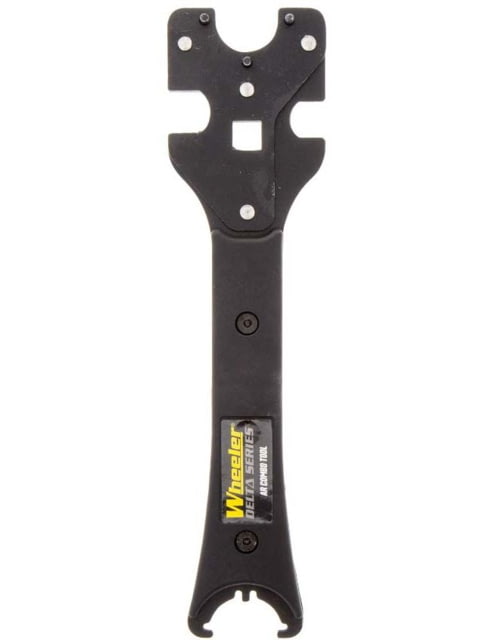 USED Wheeler Delta AR Combo Tool With Torque Wrench  EDEMO8 Used Condition Like New - Wheeler Engineering
