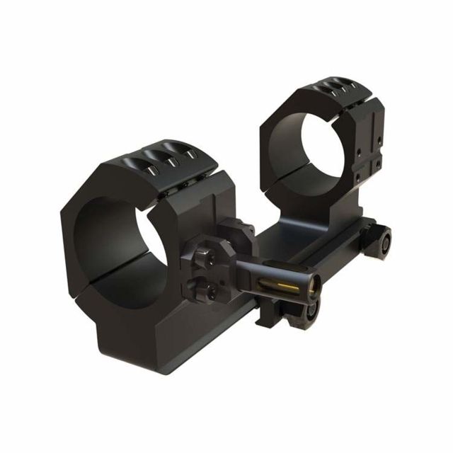 USED Wheeler Engineering MSR Cantilever 34mm Scope Mount Black  EDEMO2 Condition Fair Other - Wheeler Engineering
