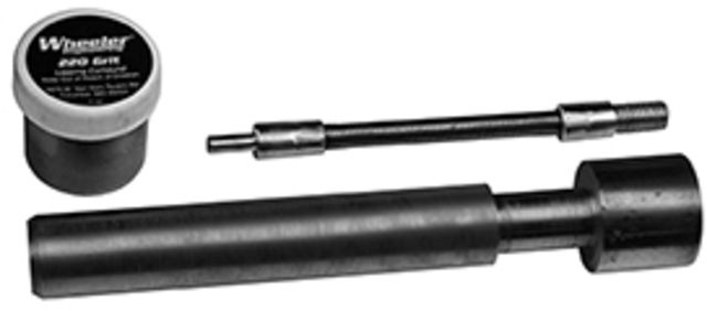USED Wheeler AR 15 Receiver Lapping Tool - Wheeler Engineering