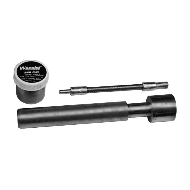 USED Wheeler Fine Gunsmith Equipment Delta Series AR LR/10 Variant Receiver Lapping Tool  EDEMO14 Used Condition Fair - Wheeler Engineering