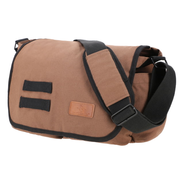 White Duck Filios Messenger Bag Brown - White Duck