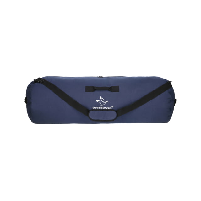 White Duck Hoplite Duffel Bag Blue Extra Large - White Duck