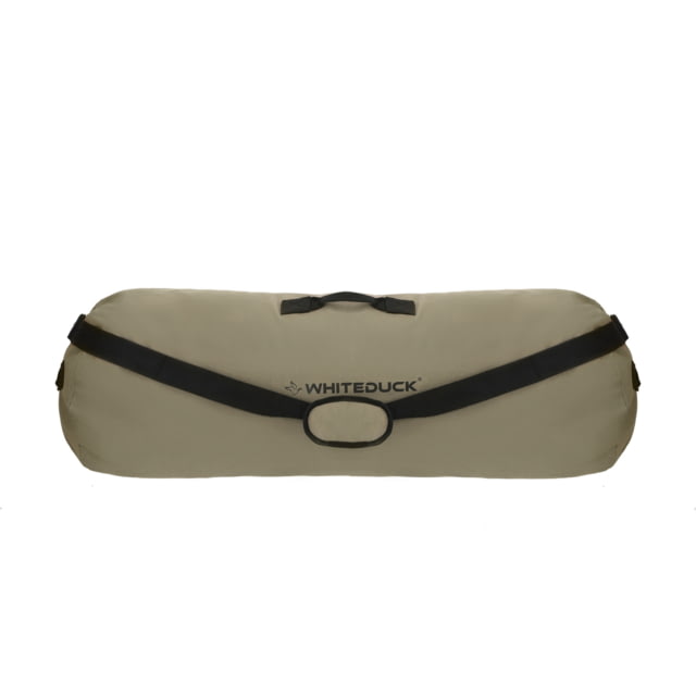 White Duck Hoplite Duffel Bag Olive Standard - White Duck