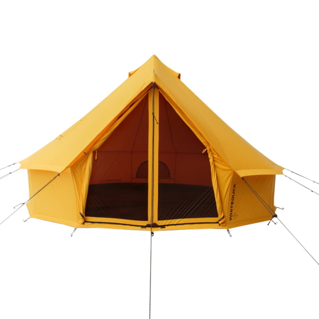 White Duck Regatta Bell Tent Water Repellent Tuscan Sun 10ft