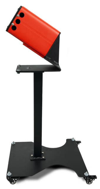 White Horse Defense SR w/ Table Mount/Floor Stand/Wheels Boss Box Red/Black - White Horse Defense