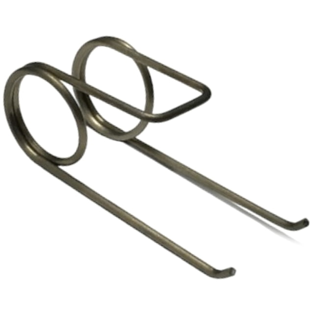 White Label Armory AR-10/15 Trigger Spring Ten Pack Black - White Label Armory