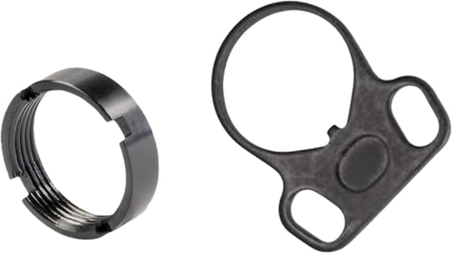 White Label Armory End Plate Kit - Ambidextrous Dual Loop