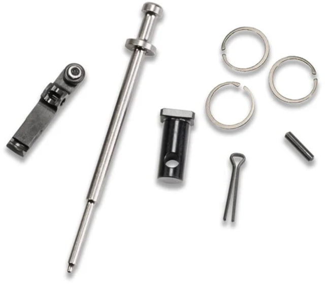 White Label Armory Rehab Kit Bolt Carrier Group Nitride Billet Extractor Black - White Label Armory