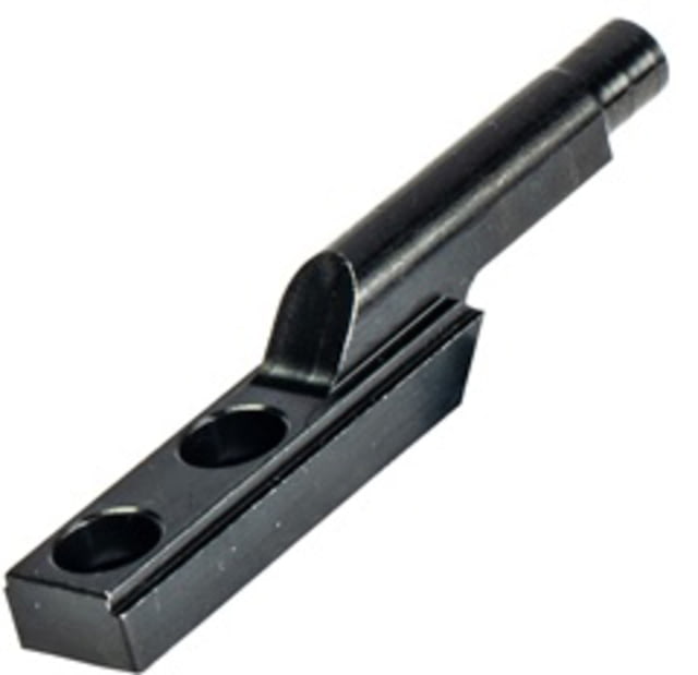 White Label Armory AR-10/15 Gas Key Bolt Carrier Group Nitride Black