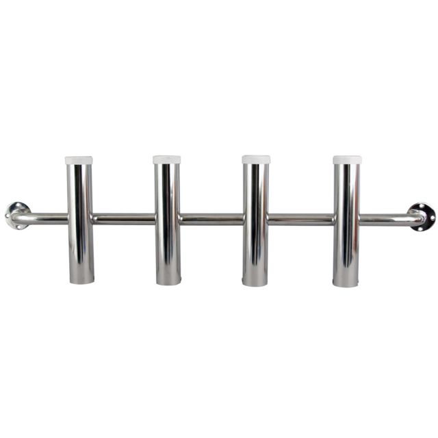 Whitecap 304 S.S. Rocket Launcher 4-Tube