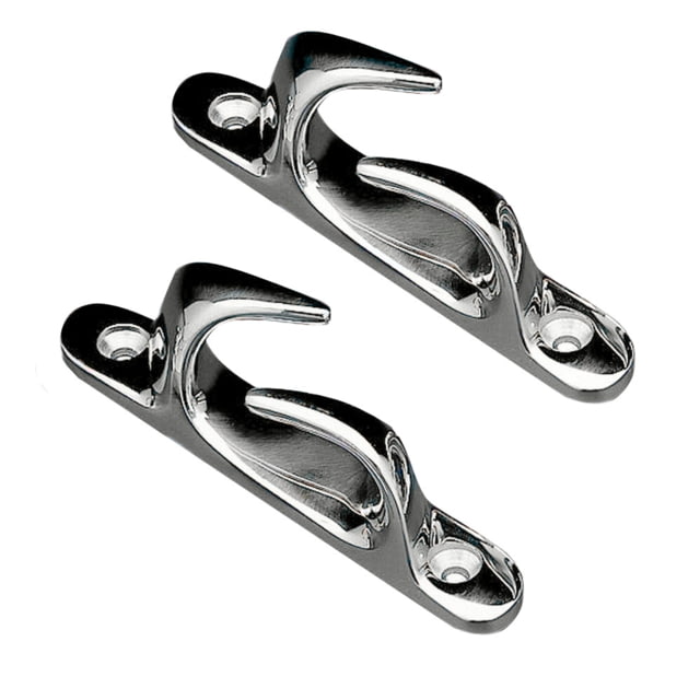 Whitecap Bow Chock 4-1/2" Line Size 1/2" Pair Skene