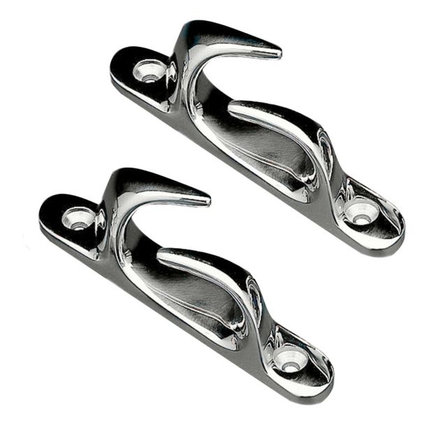 Whitecap Bow Chock 6" Line Size 3/4" Pair Skene