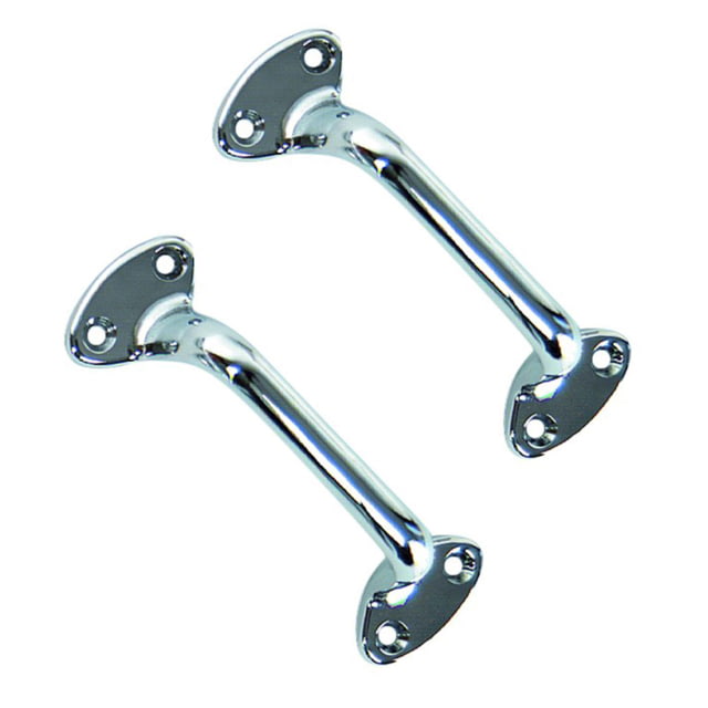 Whitecap Handle 6" Length Chrome Plated Stern