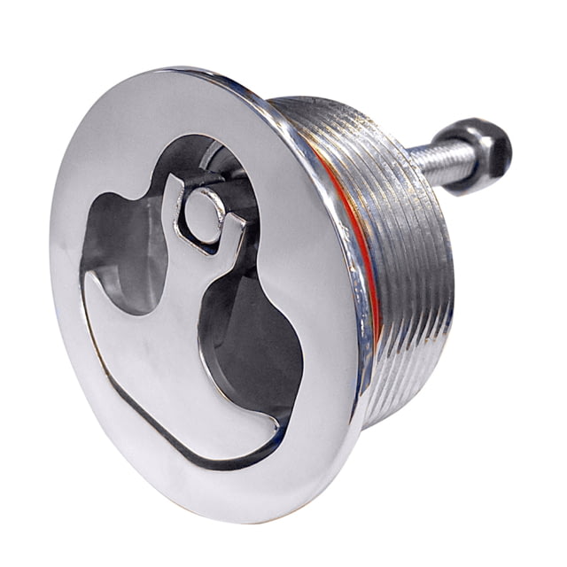 Whitecap Handle Non-Locking Stainless Steel Compression