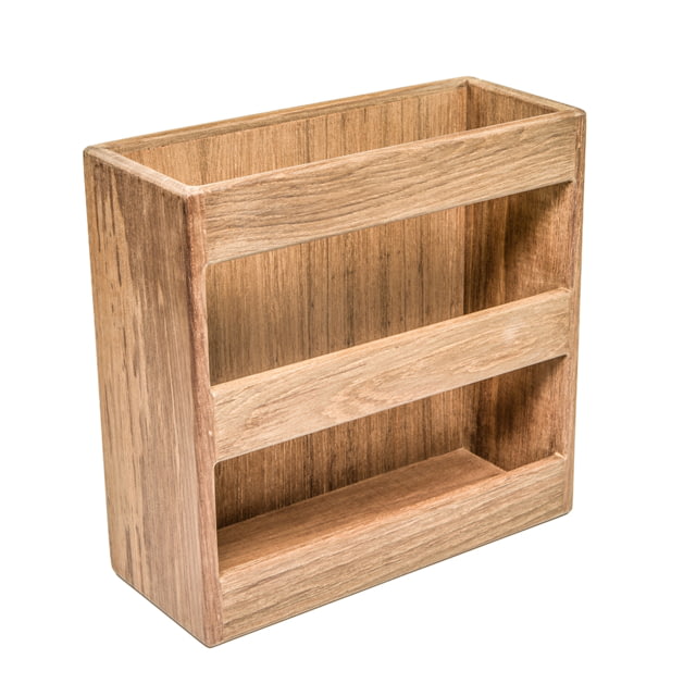 Whitecap Magazine/Utility Rack Teak