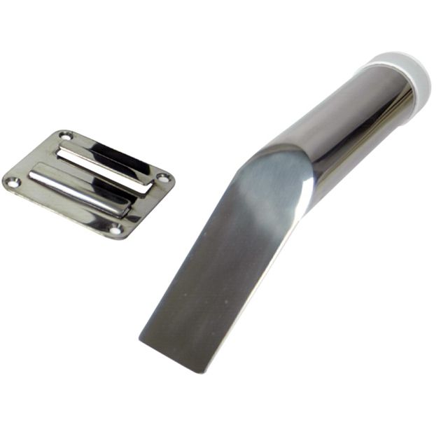 Whitecap Removable 9" Rod Holder S.S. Bluewater