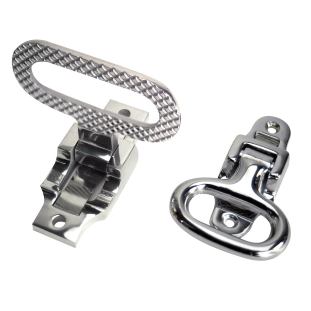 Whitecap Step Stainless Steel Folding