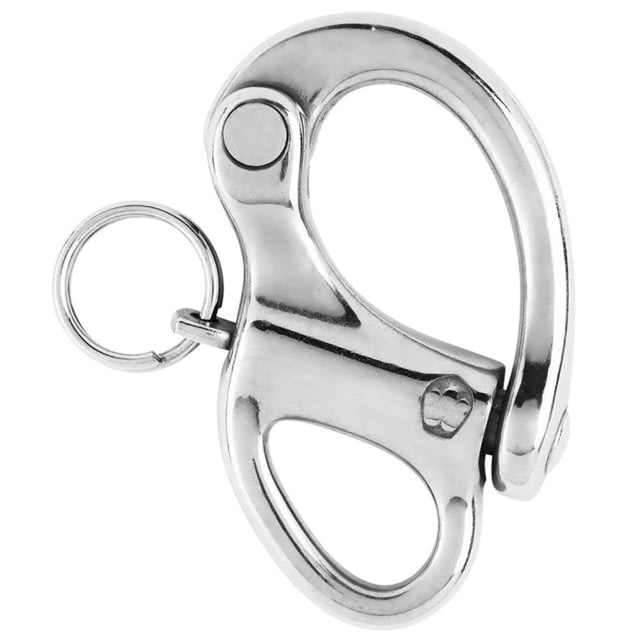 Wichard Marine 1-3/8in Snap Shackle w/Fixed Eye - 35mm
