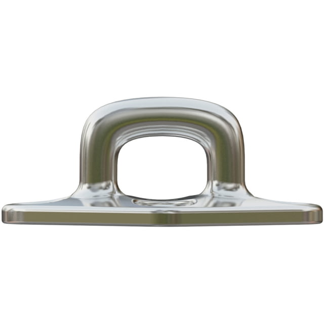 Wichard Marine Diamond Pad Eye - Square - 79mm Length 3-7/64in - M6 Screw