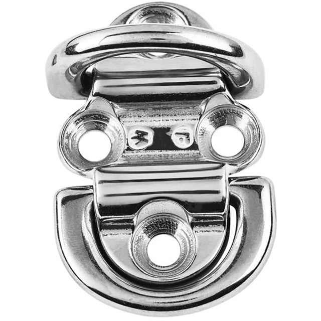 Wichard Marine Double Folding Pad Eye - 10mm Diameter - 25/64in