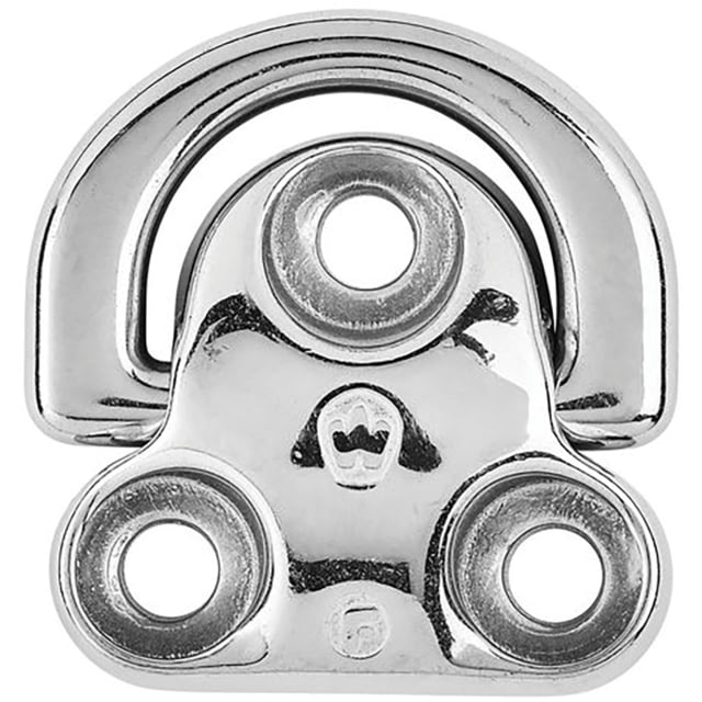 Wichard Marine Folding Pad Eye - Diameter 5/16in