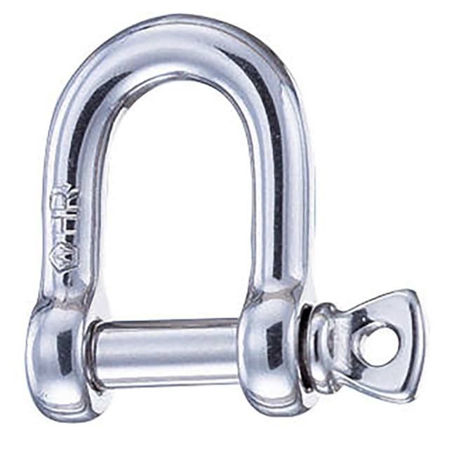 Wichard Marine HR D Shackle - 16mm Diameter - 5/8in