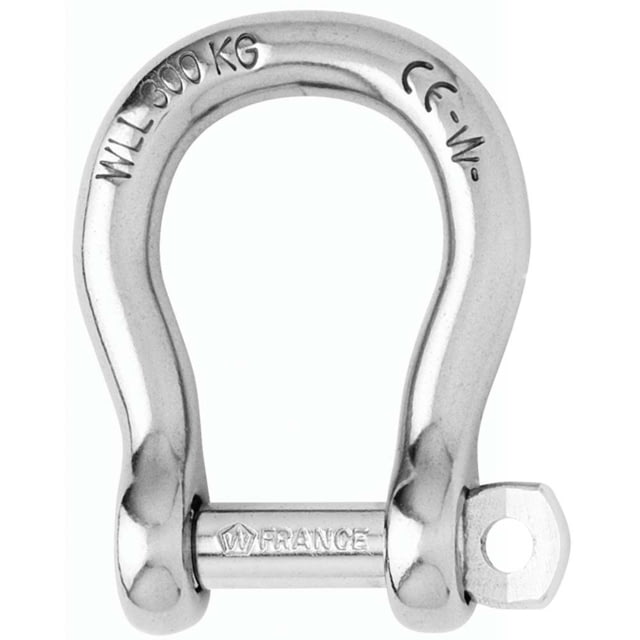Wichard Marine Self-Locking Bow Shackle - Diameter 10mm - 13/32in