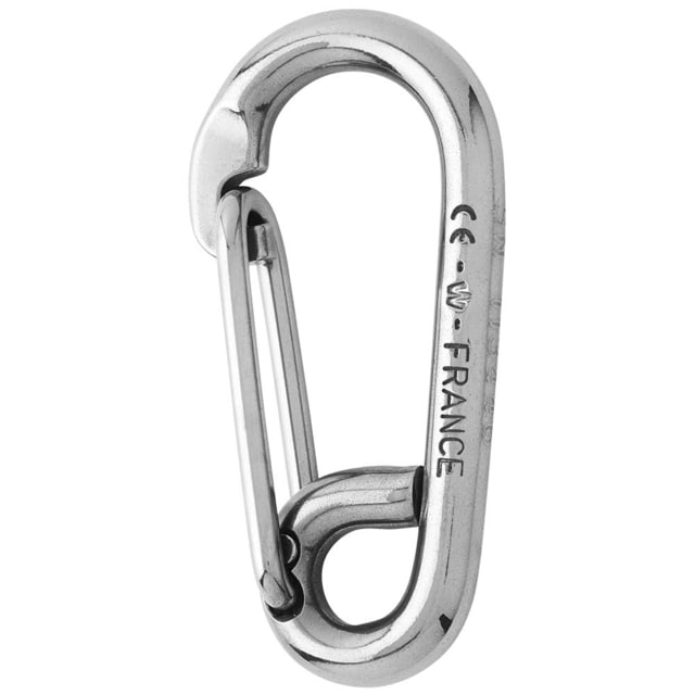 Wichard Marine Symmetric Carbine Hook - Length 100mm - 13/32in