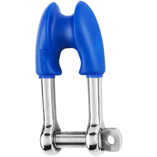 Wichard Marine Thimble Shackle - Captive Pin - Diameter 10mm - 13/32in