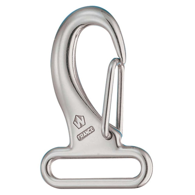 Wichard Marine Webbing Snap Hook - 30mm - Length 60mm