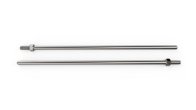 Wicked Edge 10 inches Guide Rods for 8-12 inches blades