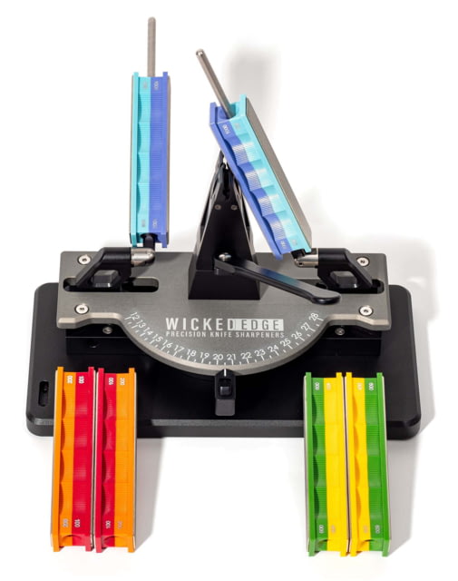 Wicked Edge Generation 4 Pro Knife Sharpeners - Wicked Edge