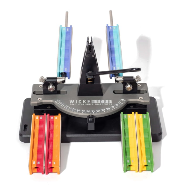 Wicked Edge Generation 4 Pro Knife Sharpeners With Micro-Adjust
