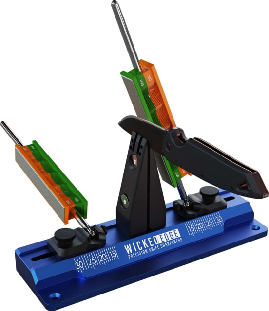 DEMO Wicked Edge GO - WE60 Knife Sharpeners WE60 - Wicked Edge