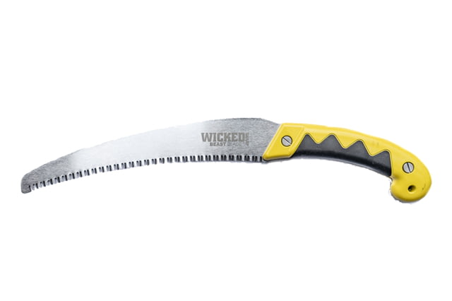 Wicked Tree Gear Large Hand Saw/Sheath - Wicked Tree Gear