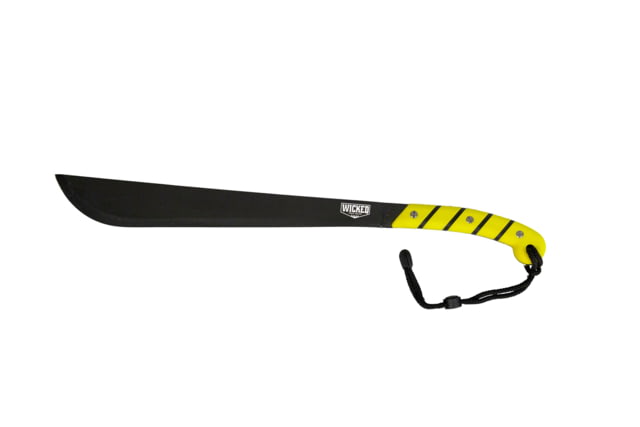 Wicked Tree Gear Tough Machete - Wicked Tree Gear