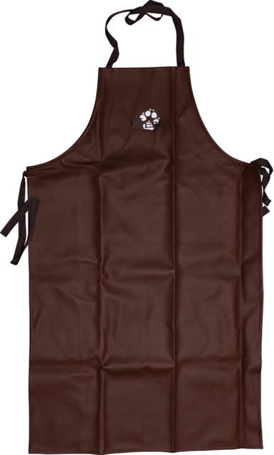 Wiebe Knives Heavy Duty Skinning Apron - Wiebe Knives