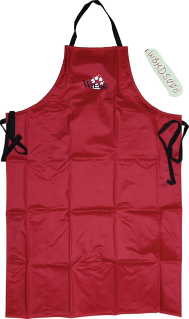 Wiebe Knives Skinning Apron - Wiebe Knives