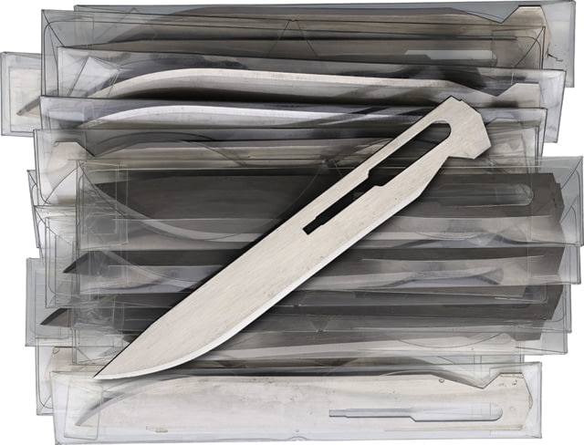 Wiebe Knives Tala Replacement Blades 20pk - Wiebe Knives