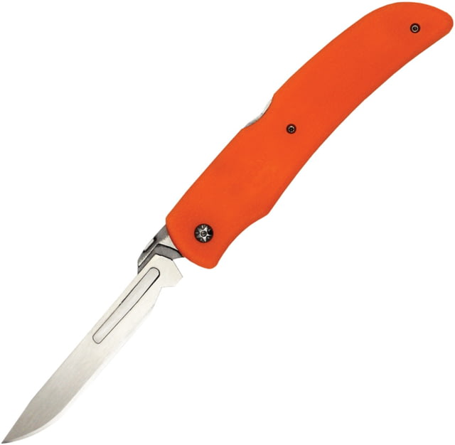 Wiebe Knives Tala Scalpel Lockback - Wiebe Knives