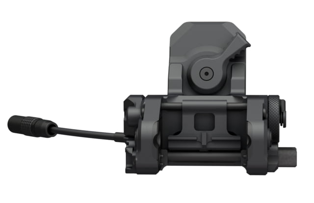 Wilcox DPAM Ground Night Vision Goggle Mount Black