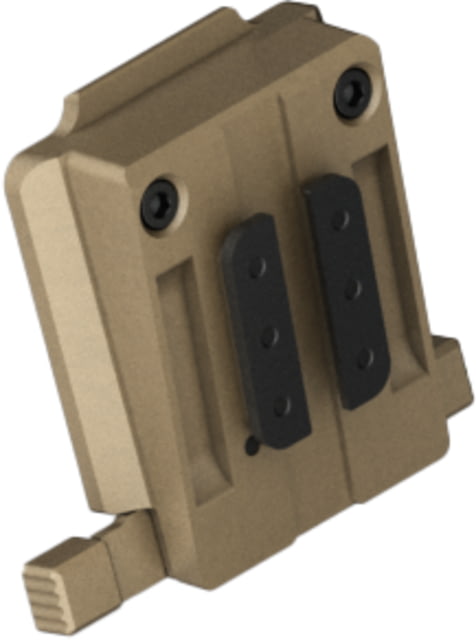 Wilcox DPAM Interface Plate Adaptor Tan - Wilcox